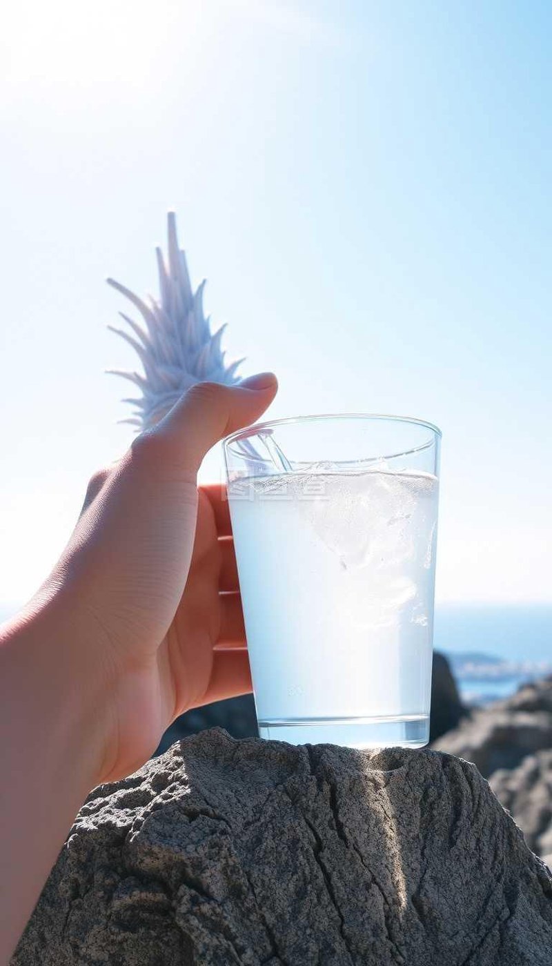 矿泉水行业动态：清澈的源泉与健康新选择