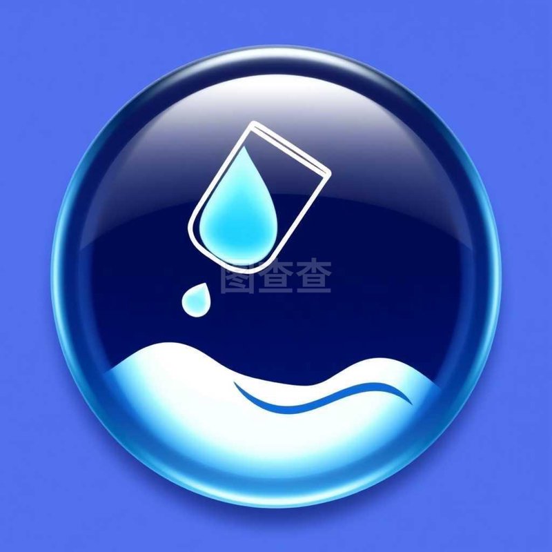 清新山泉水,自然的馈赠
